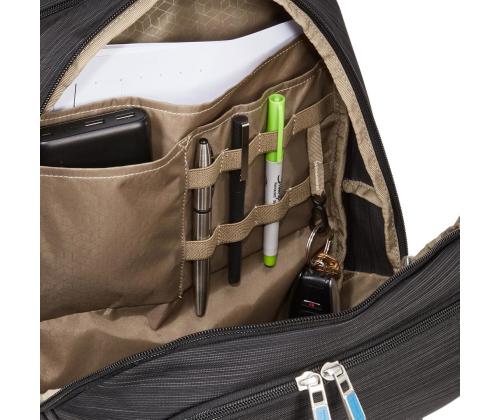 Thule Construct, 15,6", 28 L, musta - Kannettava tietokone reppu