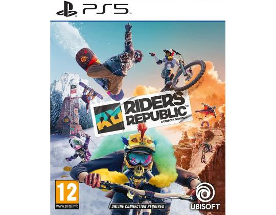 Riders Republic (PlayStation 5 -peli)
