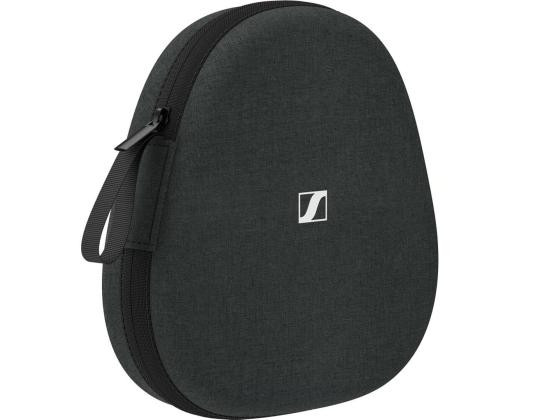 Sennheiser MOMENTUM 4 Wireless, must - Juhtmevabad üle kõrvaklapid