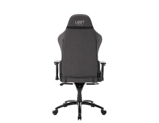 L33T Elite V4 -pelituoli (pehmeä kangas)