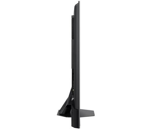 Hisense U8NQ, 65'', 4K UHD, Mini LED, musta - TV-laite