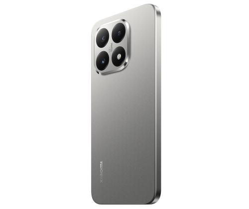 Xiaomi 15T, 12 GB, 256 GB, harmaa - Älypuhelimet