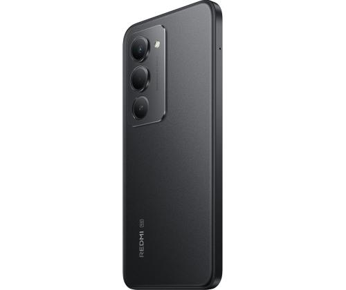 Xiaomi Redmi 15 5G, 4 GB, 128 GB, musta - Älypuhelimet