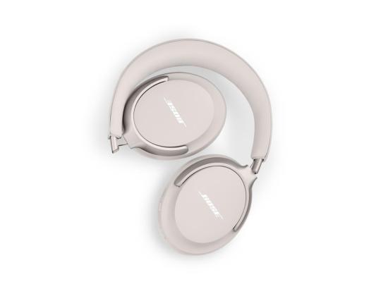 Bose QuietComfort Ultra Wireless, aktiivinen melunvaimennus, valkoinen - Langattomat korvakuulokkeet