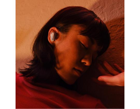 Bose QuietComfort Ultra Earbuds, aktiivinen melunvaimennus, valkoinen - Täysin langattomat kuulokkeet