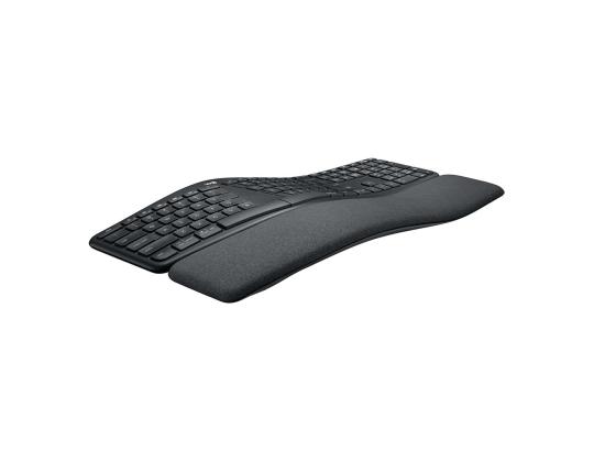 Logitech ERGO K860, SWE, musta - Langaton näppäimistö