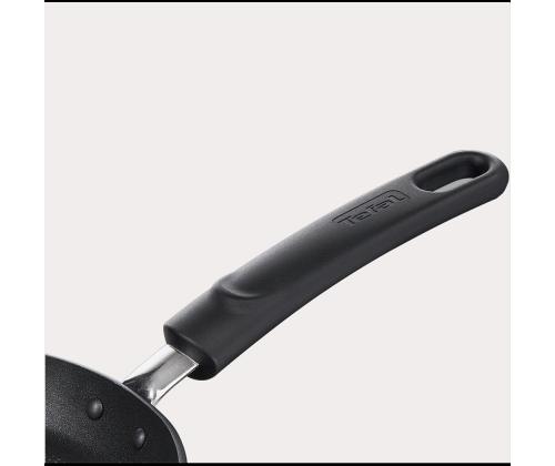 Tefal Simply Clean, 25 cm, musta - Pannukakkupannu