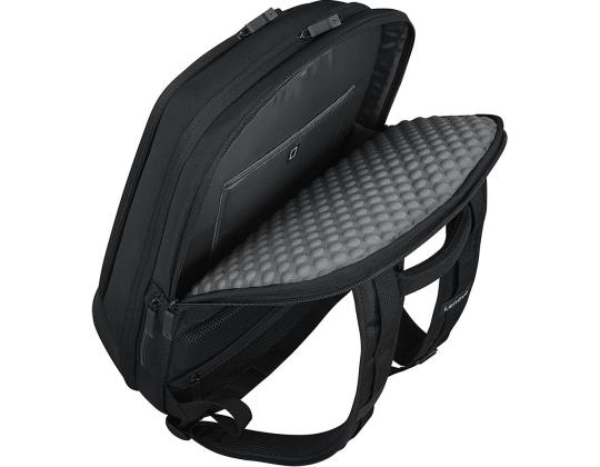 Lenovo Legion Armored Backpack II, 17,3", must - Sülearvuti seljakott