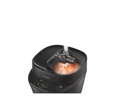 Philips All-in-One-keitin, 5 L, 1000 W, musta - All-in-One-keitinlaite