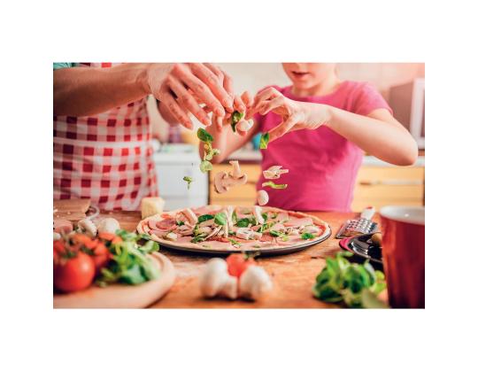 Kuumailmakeitin Philips Airfryer XXL -lisälaite - Pizza Master setti