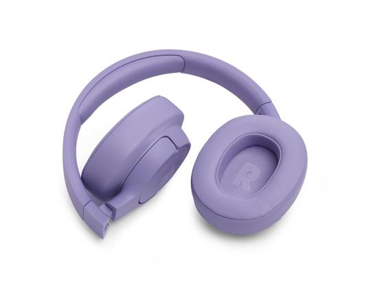 JBL Tune 770NC, mukautuva melunvaimennus, violetti - langattomat korvakuulokkeet