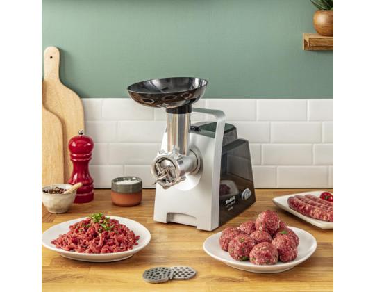 Tefal HV1 7-in-1, 1400 W, harmaa - Lihamylly
