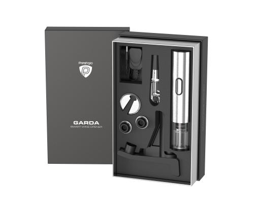 Prestigio Garda automaattinen viinipullonavaaja