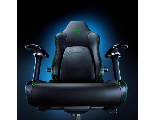 Razer Iskur V2, vihreä/musta - Pelituoli