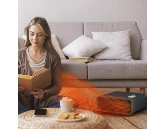 Rowenta Silence Comfort, 2400 W, tumehall - Soojapuhur