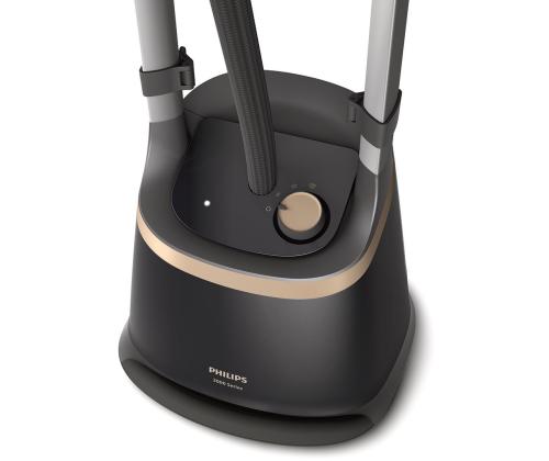 Philips Stand Steamer 3000 Series, musta - Silitysjärjestelmä