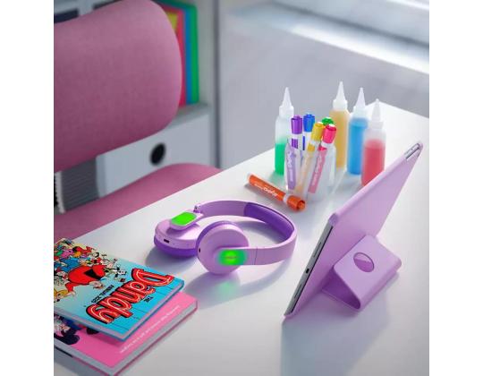 Philips TAK4206BL/00, pinkki - Lasten langattomat kuulokkeet