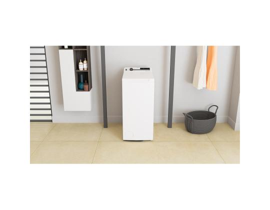 Whirlpool, 6 kg, syvyys 40 cm, 1200 p/min - Pealtlaetav pesumasin