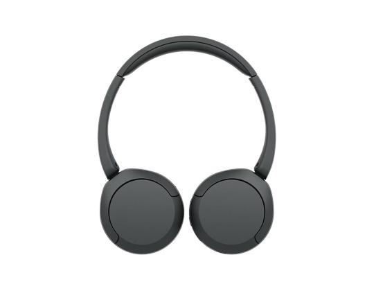 Sony WH-CH520, musta - Langattomat kuulokkeet