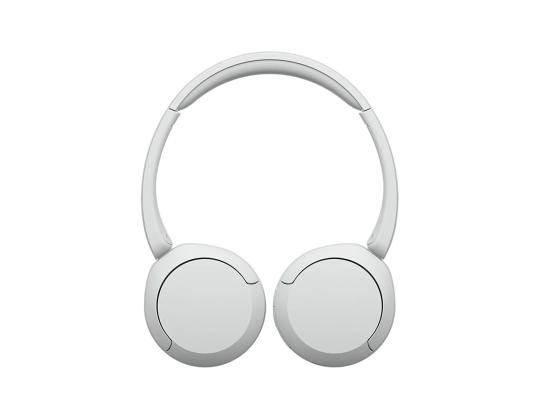 Sony WH-CH520, valkoinen - Langattomat kuulokkeet