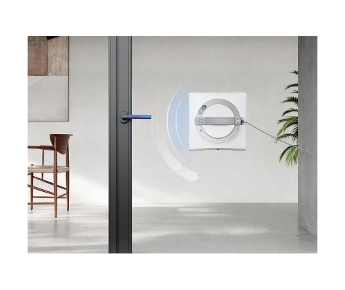 Ecovacs Winbot W2 PRO, valkoinen - Paristokäyttöinen robotti