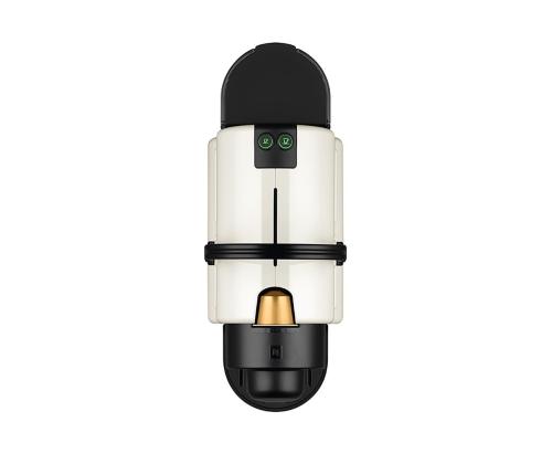 Krups Nespresso Inissia, valkoinen - Kapselikahvinkeitin