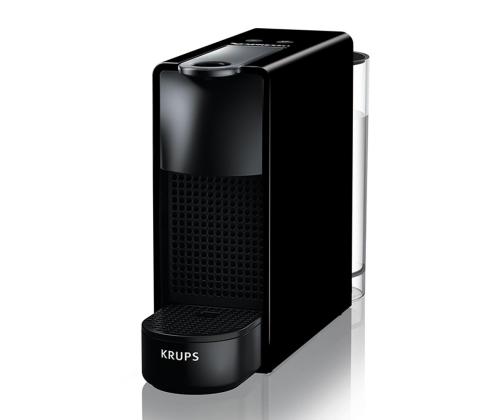 Krups Nespresso Essenza Mini, musta - Kapselikahvinkeitin
