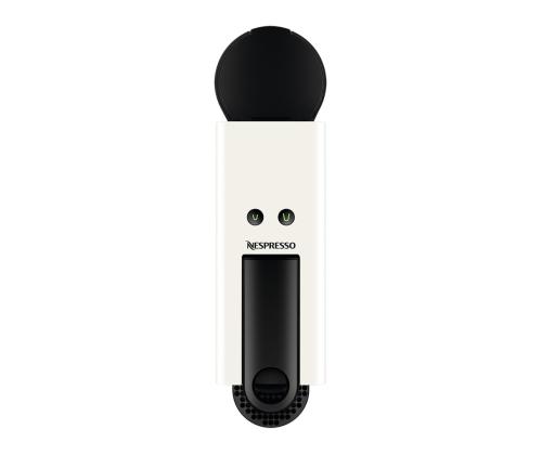 Krups Nespresso Essenza Mini, valkoinen - Kapselikahvinkeitin + Aeroccino