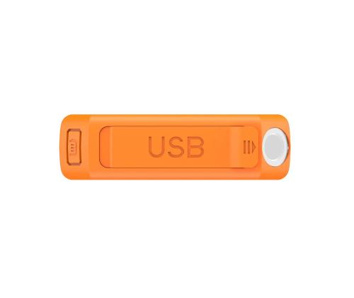 Xtorm XR2 Rugged, 20 W, 10000 mAh, musta/oranssi - Akkupankki