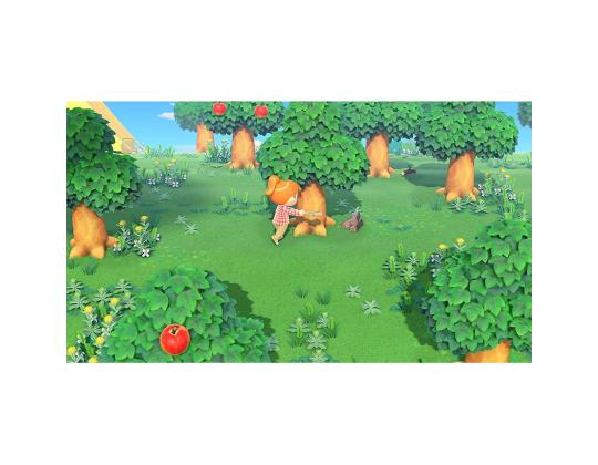 Vaihda peliä Animal Crossing: New Horizons