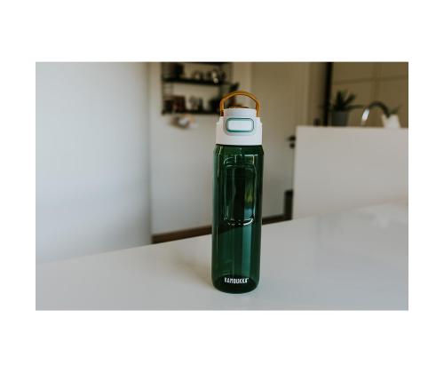 Kambukka Elton, oliivinvihreä, 1000 ml - Vesipullo