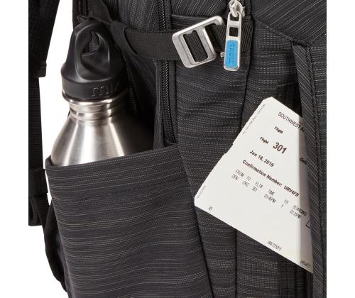 Thule Construct, 15,6", 28 L, musta - Kannettava tietokone reppu