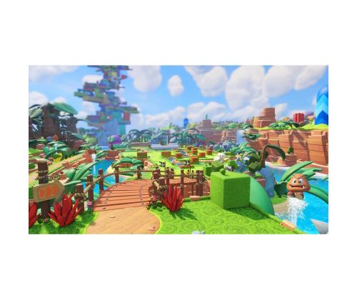 Mario & Rabbids: Kingdom Battle + Sparks of Hope, Nintendo Switch - Peli - The Game