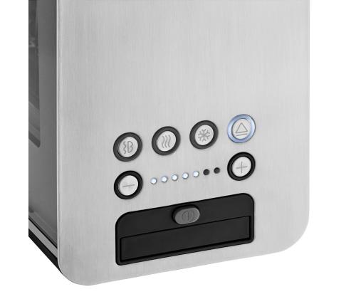 WMF Lono, 1300 W - Lasinen leivänpaahdin