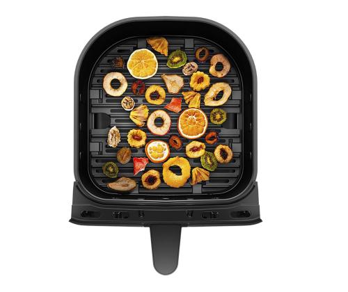 WMF Multi Taste, 4,6 L, 1550 W, musta - Kuumailmapannu fritti