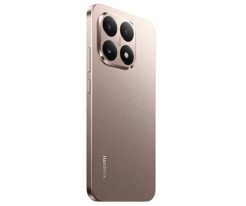 Xiaomi 15T, 12 GB, 256 GB, ruusukulta - Älypuhelin