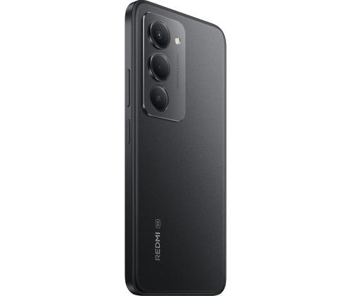 Xiaomi Redmi 15 5G, 4 GB, 128 GB, musta - Älypuhelimet