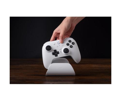 8BitDo Ultimate 2, valkoinen - Langaton konsoli