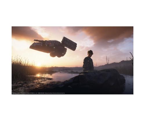 Death Stranding 2: On The Beach, PlayStation 5 - Peli
