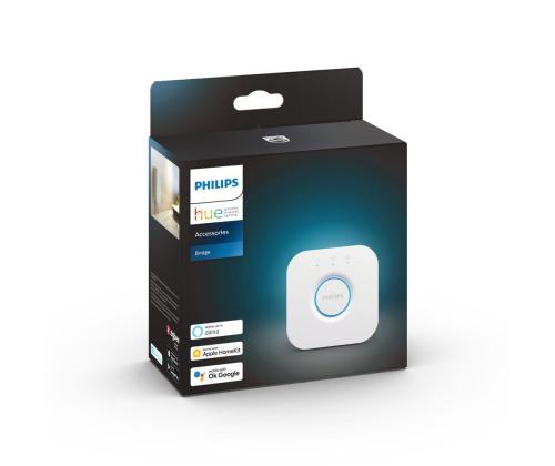 Philips Hue Bridge, valkoinen - Älykkään kodin keskusasema