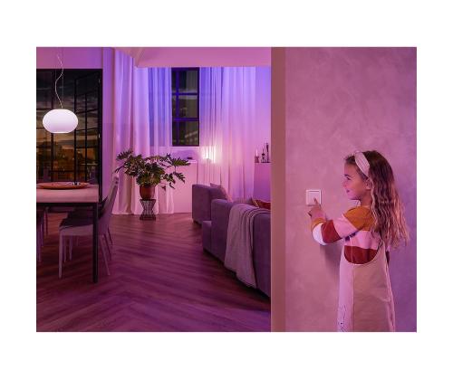 Philips Hue Wall Switch Module, valkoinen - Seinäkytkinmoduuli