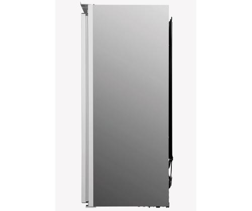Whirlpool, 189 L, korkeus 122 cm - Integroitu jääkaappi