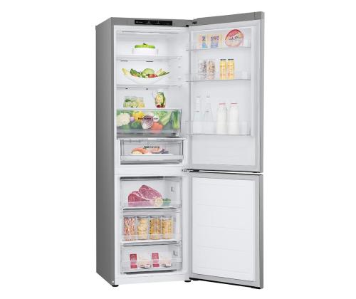 LG, NoFrost, 344 L, 186 cm, hopea - Jääkaappi