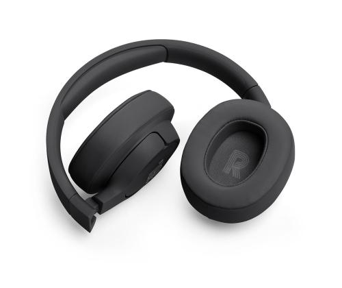 JBL Tune 720BT, musta - Langattomat over-ear-kuulokkeet - JBL Tune 720BT, musta