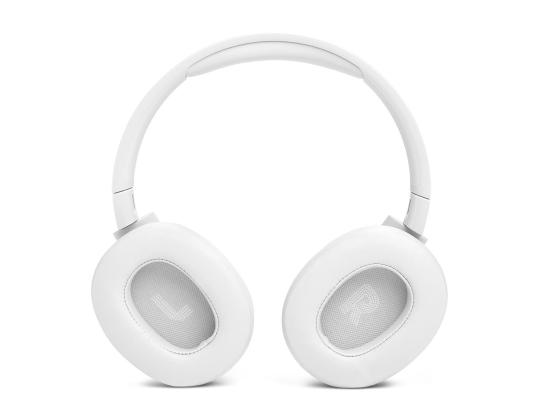 JBL Tune 770NC, mukautuva melunvaimennus, valkoinen - Langattomat korvakuulokkeet