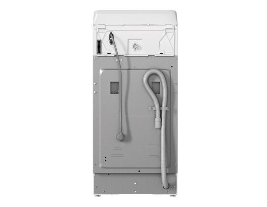 Whirlpool, 6 kg, syvyys 40 cm, 1200 p/min - Pealtlaetav pesumasin