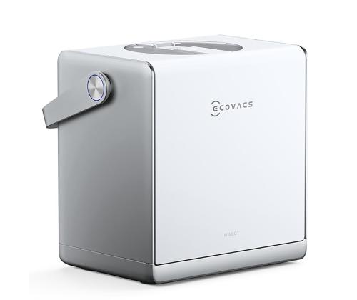 Ecovacs Winbot W2 Pro Omni, valkoinen - Aknapesurobot