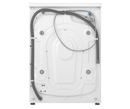 Hisense, 12 kg, syvyys 61 cm, 1400 kierrosta minuutissa - Kannettava pesukone