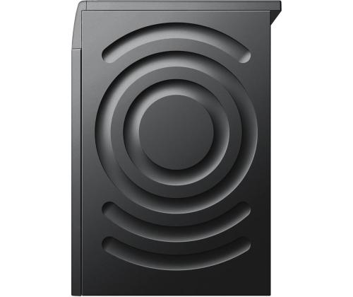 Bosch Series 6, 9 kg, syvyys 59 cm, 1400 kierrosta minuutissa, harmaa - Kannettava pesukone