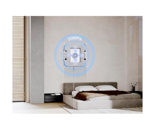 Ecovacs Winbot W2 PRO, valkoinen - Paristokäyttöinen robotti